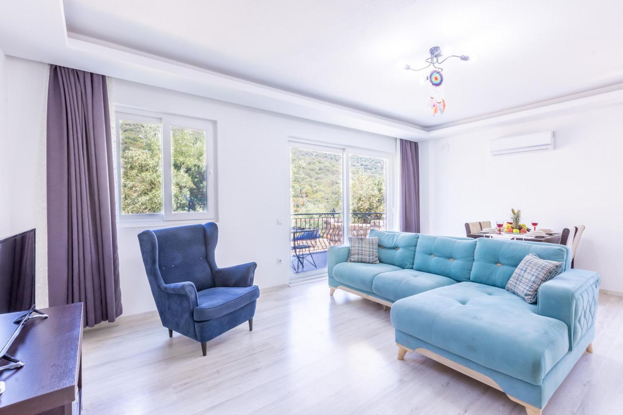 Balart Apart Kaş Dış mekan fotoğraf